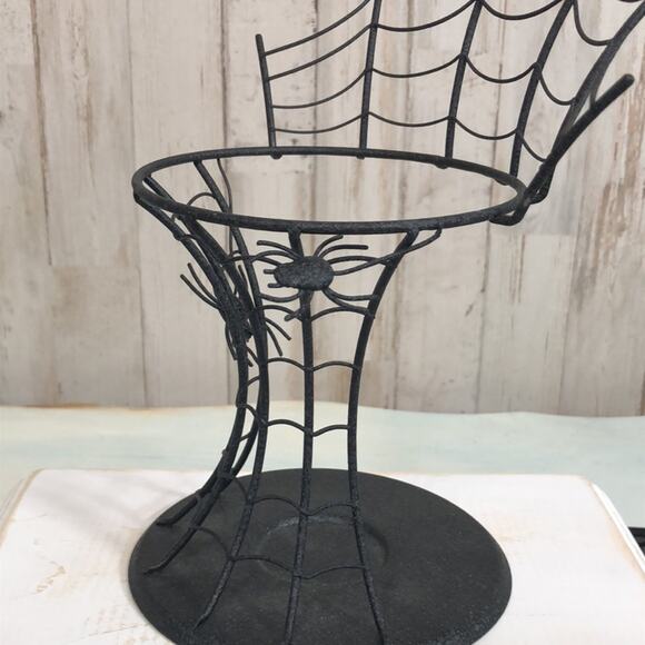 Partylite Halloween Votive and Tealight Holder Set with Aroma Melts Stand - Picture 15 of 16